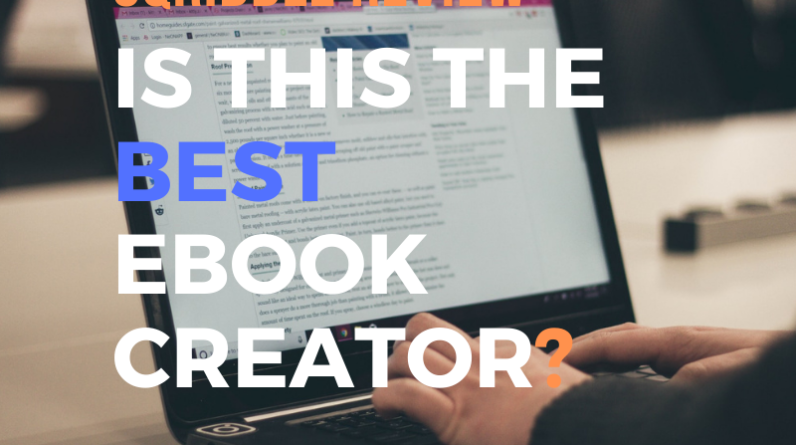 Is Sqribble the best ebook creation software? - Sqribble review